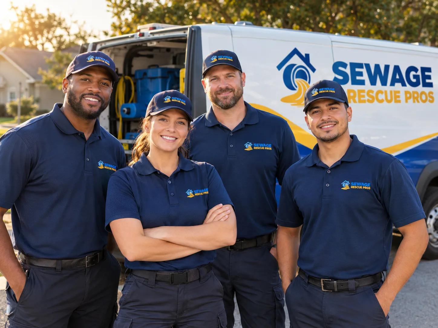 Sewage Backup Cleanup company in Marion, KS